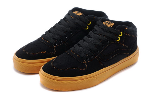 Vans High-Top Shoes Men--073